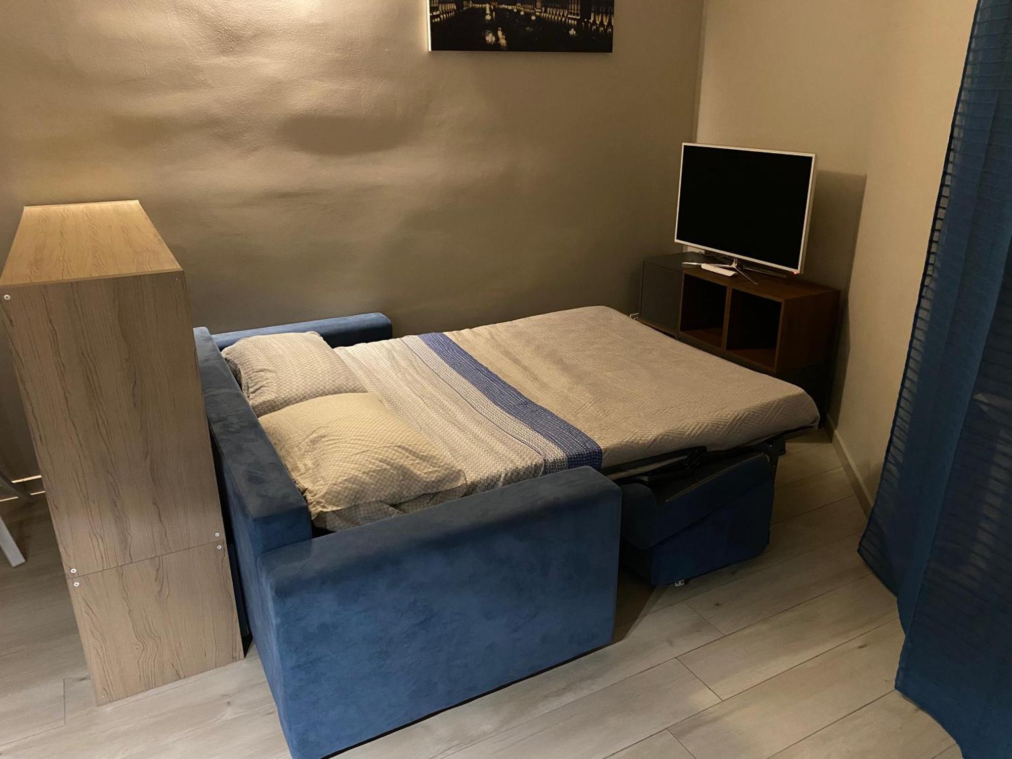 The Blue Nest Apartment Torino Exterior foto